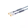 Home-Cinema 80095MHQ Professional SAT kabel, 5 m, vtič F na vtič F, RG59U