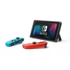 Nintendo Switch (novi prenovljeni model) prenosna igralna konzola, črna/moder/rdeča, 15,8 cm (6,2
