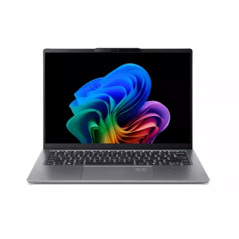 Acer Swift Go 14 NX.JDAEP.005 prenosnik, AMD Ryzen AI 5 340, 14 inch OLED, 32 GB RAM, 512 GB