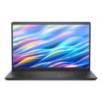 Dell 15 prenosnik, i7-1355U, 24 GB RAM, 1 TB, črn