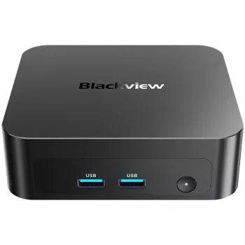 Blackview MP300 mini računalnik, Intel Core 5 210H, 16 GB RAM, 512 GB SSD