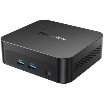 Blackview MP300 mini računalnik, Intel Core 5 210H, 16 GB RAM, 512 GB SSD