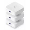 Ubiquiti UniFi Express 7 Cloud Gateway (3 kosi), Wi-Fi 7, Triband, 1x 10G WAN, 1x 2,5G LAN