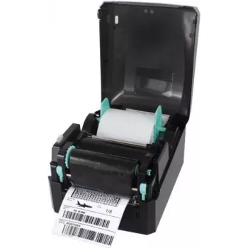 Godex GE330 tiskalnik nalepk, termični neposredni/termični prenos, 300 dpi, USB 2.0, LAN, serijski