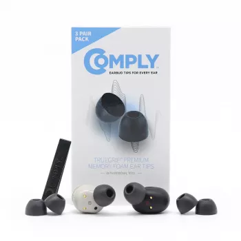Comply TrueGrip Pro TW-200-C dodatki za slušalke, Sony branded, mešane velikosti (MIX)