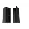 LogiLink Canovate D16S66B omrežna omara, 16U, 48,3 cm (19″), črna (RAL 9005)