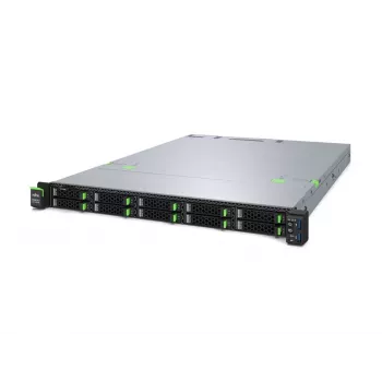 Fujitsu PRIMERGY RX1330 M6 1U strežnik za omaro, Intel Xeon 6325P, 32 GB RAM, 4x SFF, 2x 500 W, VFY:R1336SA225IN