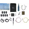 Softing IT Psiber CableMaster PROF_ACC_KIT profesionalni komplet dodatkov, komplet kablov/adapterjev, omrežje, telefon, 0,5 m, dupleks