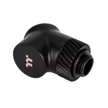 Thermaltake Pacific SF CL-W397-CU00MK-A adapter 45 stopinj, mat črn