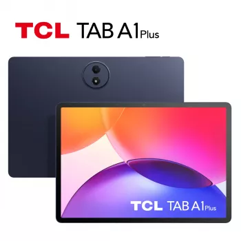 TCL A1 PLUS 12,2″ Wi-Fi tablica, 6/128 GB, modra, z ovitkom in pisalom