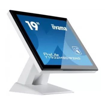 iiyama ProLite T1932MSC-W2AG zaslon na dotik, 48,3 cm (19″), 1280x1024, bel