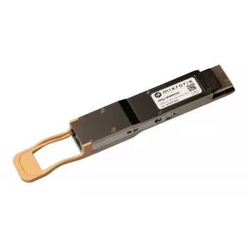 MikroTik DDQ+85MP01D modul oddajnik-sprejemnik (transceiver) QSFP-DD 400G, 100 m