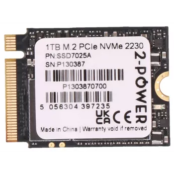 Pogon 2-power SSD7025A M.2 2230 PCIe NVMe, nov