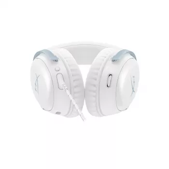 HyperX Cloud III igralne slušalke, belo-modre, DF7F1AA