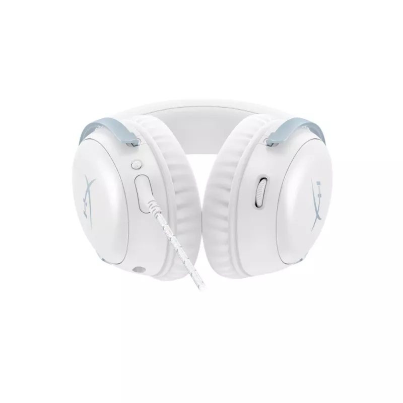 HyperX Cloud III igralne slušalke, belo-modre, DF7F1AA