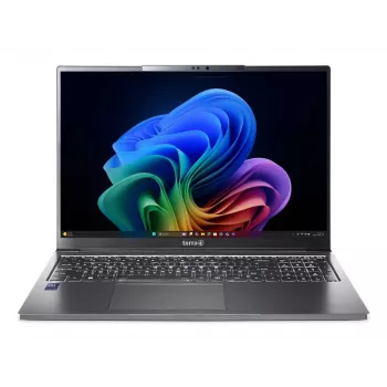 Terra Mobile 1671L Copilot+ PC prenosnik, US