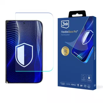 3mk FlexibleGlass Pro zaščitno steklo za zaslon za Apple iPhone Fold