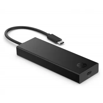 HP prenosni USB-C 4K HDMI hub (BR1U3AA#ABB)