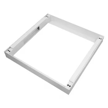 IT-BUDGET podstavek za omrežno omaro SRK 90ITBSOSRK68G, 600 x 800 mm, višina 100 mm, svetlo siv