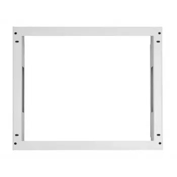 IT-BUDGET podstavek za omrežno omaro SRK 90ITBSOSRK68G, 600 x 800 mm, višina 100 mm, svetlo siv