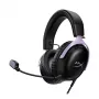 HyperX Cloud III igralne slušalke, črno-lavanda
