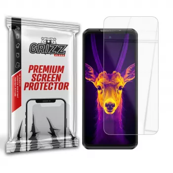 GrizzGlass HybridGlass zaščita zaslona za Ulefone Armor 25T Pro