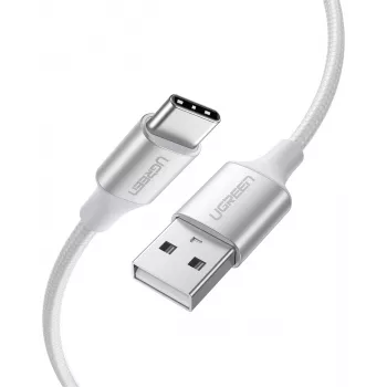 Ugreen US288 kabel USB na USB-C, 3 m, bel