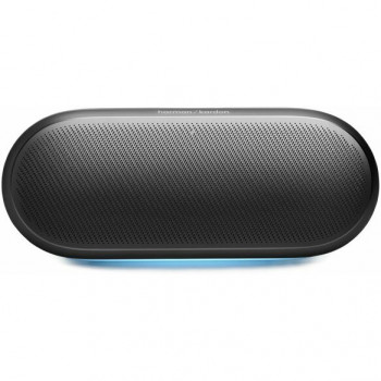 Harman Kardon Luna 2 brezžični prenosni zvočnik, črn