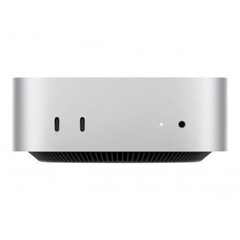 Apple Mac mini (M6 12-jedrni CPU, 12-jedrni GPU), 16 GB enotnega pomnilnika, 256 GB SSD
