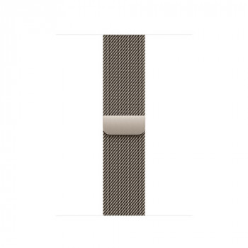 Apple milanska zanka za uro MJNL4ZM/A, 42 mm, naravna