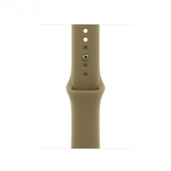 Apple MJUP4ZM/A športni pašček za pametno uro, 40 mm, olivna, S/M