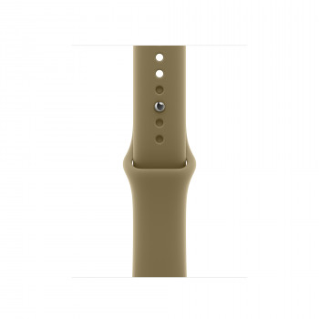 Apple MJUP4ZM/A športni pašček za pametno uro, 40 mm, olivna, S/M