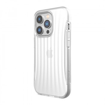 X-Doria Raptic Clutch ovitek za Apple iPhone 14 Pro, prozoren