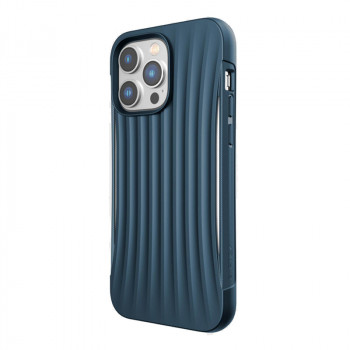 X-Doria Raptic Clutch ovitek za Apple iPhone 14 Pro Max, moder