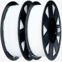 Creality PLA+ filament za 3D tiskalnik 1,75 mm, bel + bel, 2 koluta po 1 kg, 3301010347