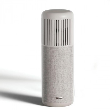 HiFuture Wedge Bluetooth zvočnik HEB9BN, rjav