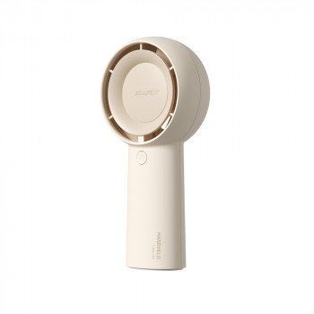Jisulife Life5 Plus (FA43) ročni ventilator, 4000 mAh, USB-C, bež