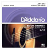 D'Addario EJ13 strune za akustično kitaro, 11-52