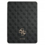 Guess GUIC12G4GFGR 4G Collection ovitek z naslovnico za Apple iPad Pro 12.9 2021, siva