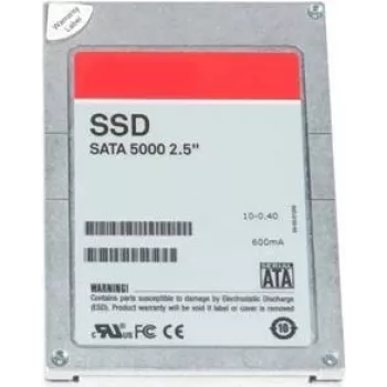 Dell EMC 400-BDQU 960 GB SSD, 2,5 inch SATA 6 Gbps, Read Intensive, hot-plug, S4510
