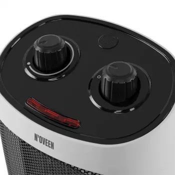 Noveen PTC07 keramični grelnik z ventilatorjem