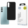 3MK Matt Case ovitek za Samsung Galaxy M16 5G, črn