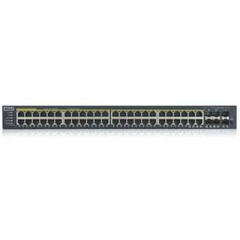 Zyxel GS1920-48HPV2-EU0101F omrežno stikalo