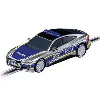 Carrera GO!!! Audi e-tron GT policija (20064308)
