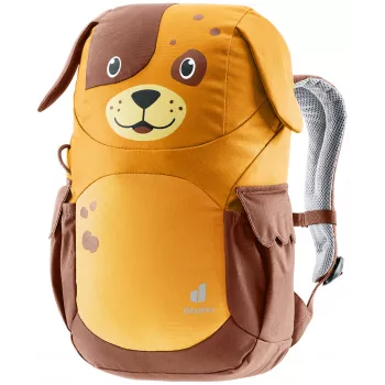 Deuter Kikki otroški nahrbtnik, maple/umbra
