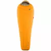 Deuter Astro Pro 800 spalna vreča s perjem, -16 °C / 3 °F, magma/titanium