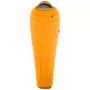 Deuter Astro Pro 800 spalna vreča s perjem, -16 °C / 3 °F, magma/titanium