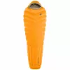 Deuter Astro Pro 400 spalna vreča s perjem, -6 °C / 21 °F, magma/titanium