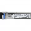BlueOptics SFP-BXU35-20KM-RW-BO oddajnik-sprejemnik SFP, združljiv z Radware SFP-BXU35-20KM, LC simplex, 1000BASE-BX-U, enorodovno vlakno, TX 1310 nm/RX 1550 nm, 20 km
