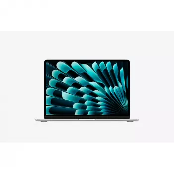 Apple MacBook Air Z1L1 prenosnik 13,6 inch, M5 10-jedrni, 32 GB RAM, 1 TB SSD, macOS, srebrn